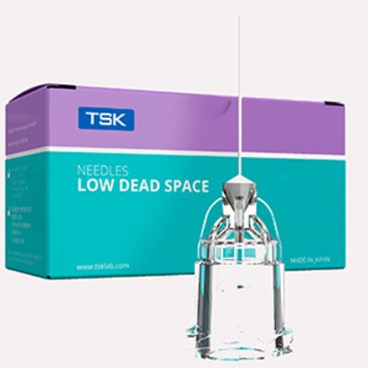 [MPT2LDS-33009-100] NEEDLE STERIJECT L/D SPACE HUB BOTULINUM 33G X 9MM X100