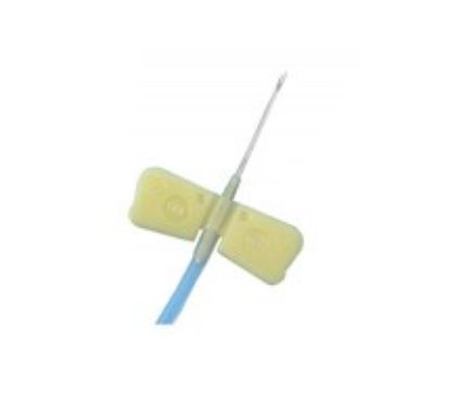 [MPABP292100] Needle Butterfly Unported Beige 19g 300mm Tubing (Disposable Sterile Single Use) x 100