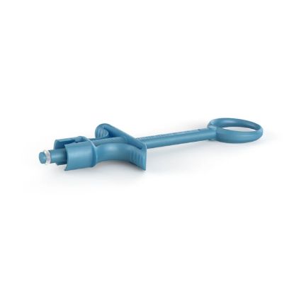 [MPDZASD268] Handle Twist Ultra Safety Plus Autoclavable (Blue) x 1