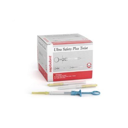 [MPDDASD266] Syringe System (Sept) Ultra Safety Plus 30g Ultrashort x 100