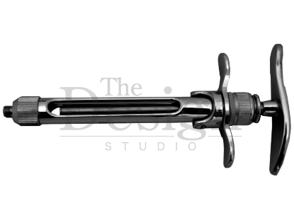 [MPDH9792605] Cartridge Syringe (Dehp) Breech Loading 2.2ml Eco