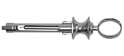 [MPDDASA020] Syringe Dental Aspirating (Ash) Breech Loading Barbed 2.2ml