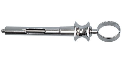 [MPDDASP209] Syringe Dental Aspirating (Unodent) Side Loading 1.8ml