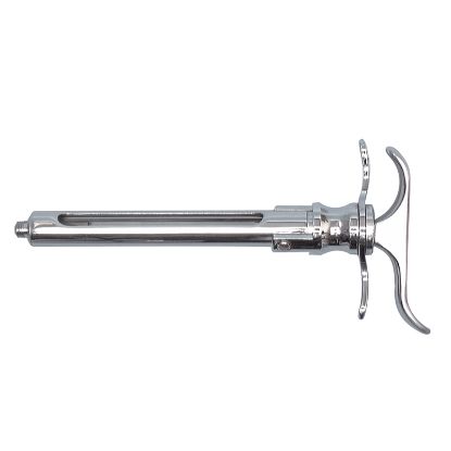[MPDDASB109] Syringe Dental Cartridge (Unodent) Breech Loading 1.8ml