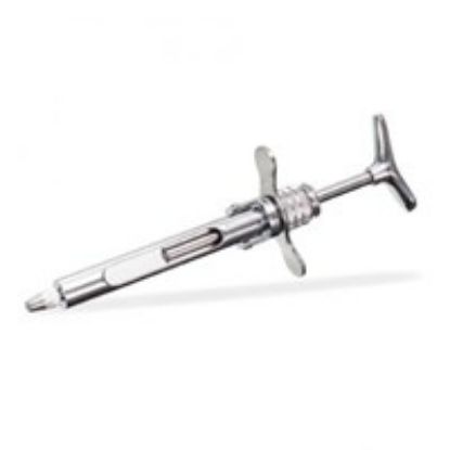 [MPRCRSPU300-786-SINGLE] Syringe Dental Cartridge x 1 S/S Disposable