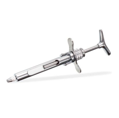 [MPRCRSPU300-786-30] SYRINGE DENTAL CARTRIDGE X 30 S/S DISPOSABLE