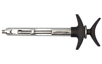 [MPDDASR050] Syringe Dental Self-Aspirating (Unodent) Side Loading 2.2ml