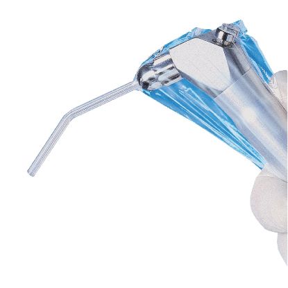 [MPDDCJT806] Syringe Tips Sani-Tip Standard Length 76mm x 250 (Dentsply)