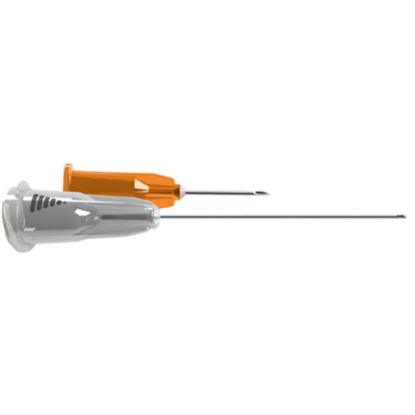 [MPSTAJ1861A] CANNULA DERMAL (SILKANN) STRAIGHT 27G X 40MM + 25G P/H/N X40