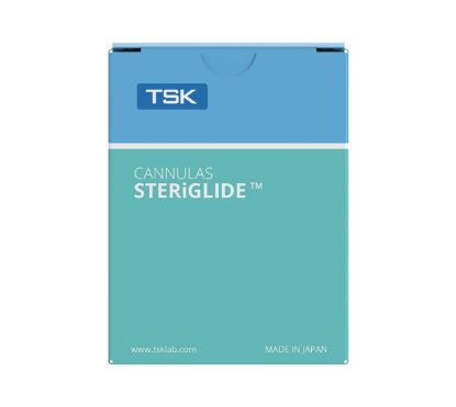 [MPT2SGC-22070-020] CANNULA DERMAL FILLER STERIGLIDE 22G X 70MM X 20