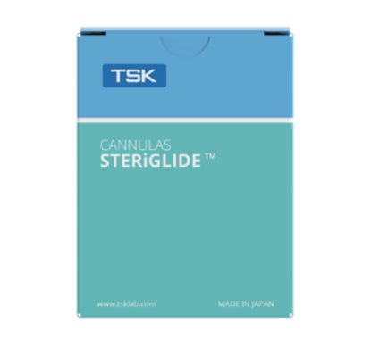 [MPT2SGC-25038-020] CANNULA DERMAL FILLER STERIGLIDE 25G X 38MM X 20