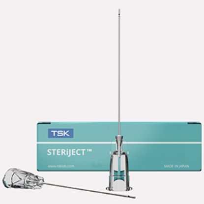 [MPT2CSH-25038-025] Cannula Steriject Closed Single Hole 25g X38mm x 25