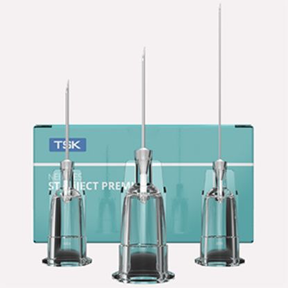 [MPT2PRC-25013I-100] Dermal Filler Cannula (Steriject) Control Hub 25g x 13mm x 100