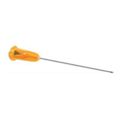 [MPSTAJ1852A] Cannula Gti (Grooved Tip Injection) (Silkann) 25g x 40mm + 21g Pre-Hole Needle x 10