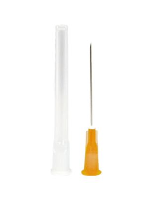Microlance Hypodermic Needle - 25g 5/8" 16mm Orange - Regular Bevel