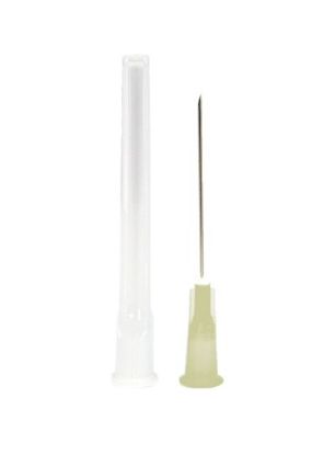 [MPBD301750] Microlance Needle (Hypodermic) Regular Bevel Cream 19g 2" 50mm (Disposable Sterile Single Use)