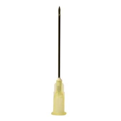 [MPTUAN1950R1] Needle (Agani) Hypodermic Regular 19g 2" Ivory x 100
