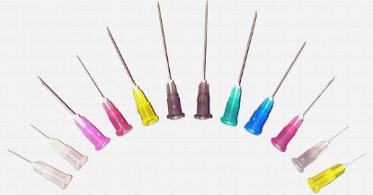 [MPBD304100] Needle Hypo Microlance 24g x 1" 25mm (Violet) x 100