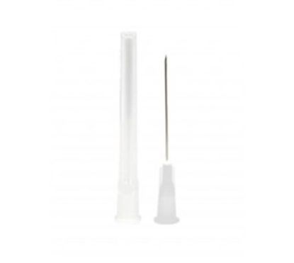 [MPBD300637] Needle Microlance (Hypodermic) White 16g 1.5" 40mm (Disposable Sterile Single Use) x 100