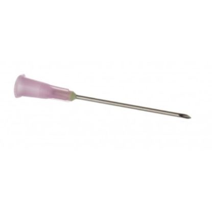 [MPBD303262] NEEDLE MICROLANCE 18G X 1.5" 38MM (PINK) X 100