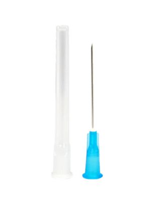 [MPBD300700] NEEDLE MICROLANCE 23G X 1.25" 30MM (BLUE) REG BEVEL X 100