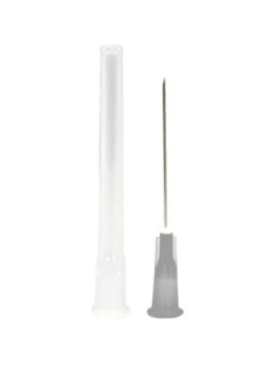 [MPBD300635] NEEDLE MICROLANCE 27G X 1/2" 13MM (GREY) REG BEVEL X 100