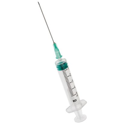 [MPBD307732] Needle/Syringe 5ml 21g x 1.5" (Emerald) x 100