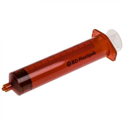 [MPBD300869] Syringe Plastipak Luer Lock Light Protected (Hypodermic) 50ml (Disposable Sterile Single Use) x 60