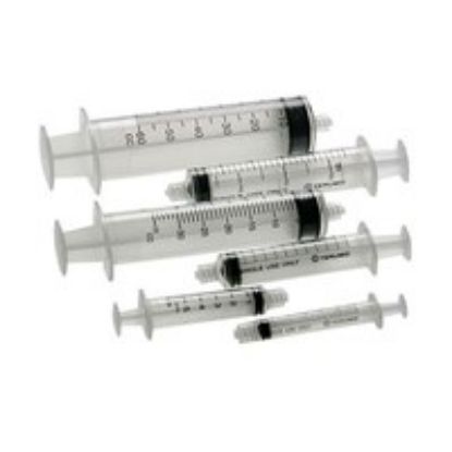 [MPTUSS-02LE1-SINGLE] SYRINGE TERUMO 2.5ML LUER LOCK X 1 (CENTRE NOZZLE)
