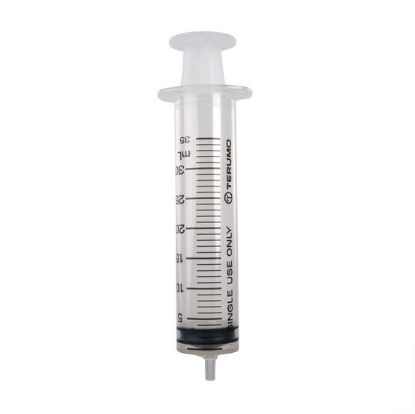[MPTUSSPLUS30L1MP] Syringe Terumo 30ml Concentric 3 Part Luer Lock x 25