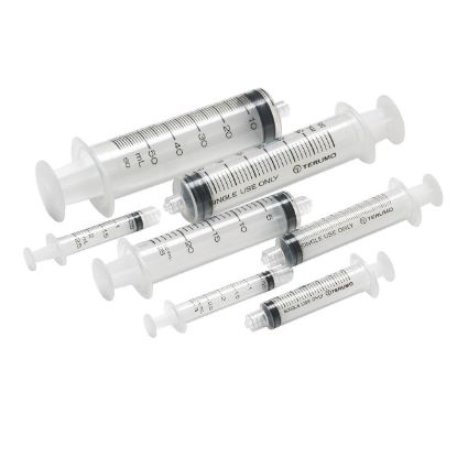 Plastipak Syringe Luer Slip
