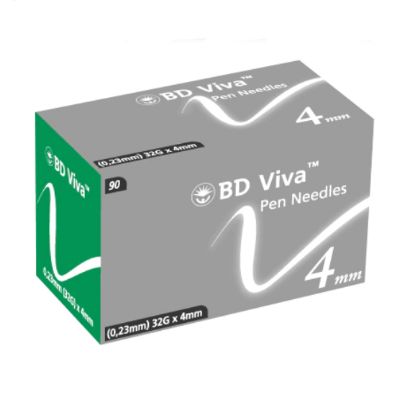 [MPBD320424] Needle Insulin Viva Pen 31g x 5mm x 90