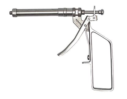 [MPDZASP010] Intraligamental Infiltration Dental Syringe (Resista) Peripress Complete 2.2ml