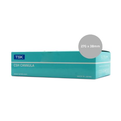 [MPMWNEE07A] Cannula Needleflex 27g 38mm x 1
