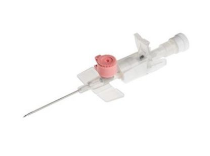 Pink Venflon 20g 32mm (Disposable Sterile Single Use)