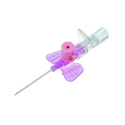 Vasofix Safety IV Catheter (Injection Port) X 50 - Various Sizes Available