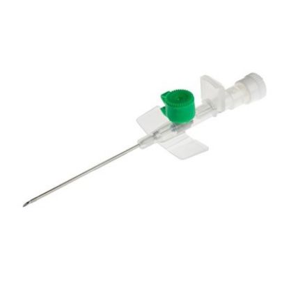 [MPBV393227] Venflon Green Pro Safety Shielded IV Catheter 18g x 45mm x 50