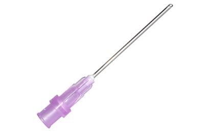 [MPSOL110022F] NEEDLE BLUNT FILL 18G X 1.5" (5 MIC FILTER) (SOL-M) X 100