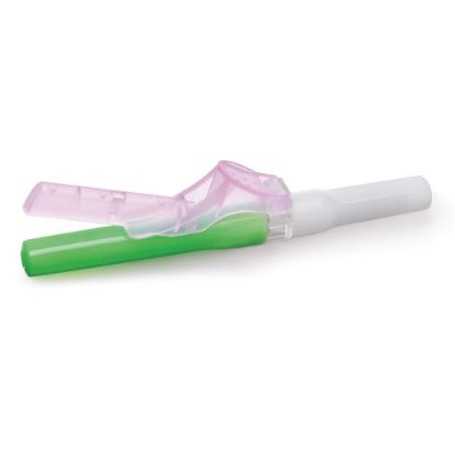 [MPBE368610] Needle Eclipse 22g Black x 48