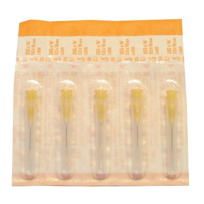 [MPBN4657853] Needle Sterican 25g 16mm x 100 Orange