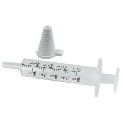 Syringe Oral 5ml