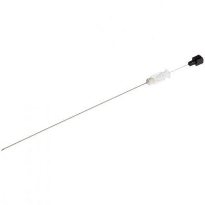 [MPBD400366] NEEDLE SPINAL 22G 127MM QUINCKE POINT BLACK X 10