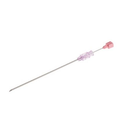 [MPBD400370] Needle Spinal Luer 18g 152mm x 10