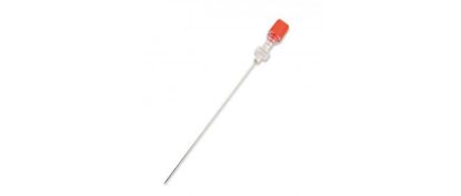 [MPBD402050] Needle Spinal Whitacre 25g x 90mm x 25