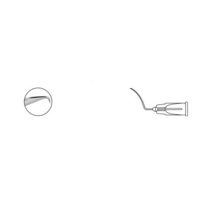 [MPBJ581618] Cannula Irrigating Cystotome 27g 5/8" x 10