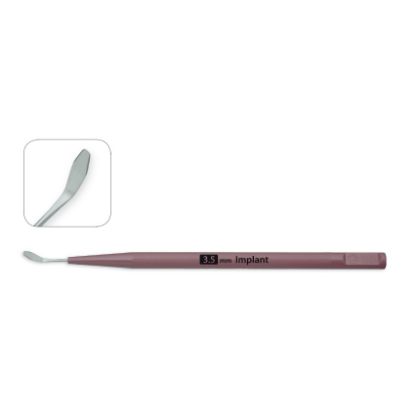 [MPBJ373741] Knife Implant x Star 4.1mm Angled 45 x 10