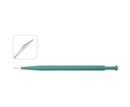 [MPBJ374891] Knife Optimum Straight 15 Degrees x 10