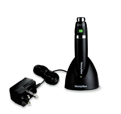 [MPWE71904] Handle Lithium Ion, Charger & Transformer (Welch Allyn) 3.5V