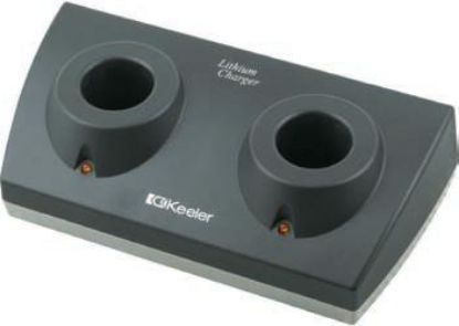 [MPKL1941-P-1368] Lithium Double Charger Keeler 3.6V