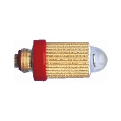 [MPKL1015-P-7023] Bulb For Keeler Standard/Deluxe/Vetscope Otoscope And Tongue Depressor 3.6V (Screw) Pack Of 2